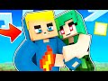 RIMORCHIO LA MIA RAGAZZA DIVENTANDO UN BAD BOY Minecraft VITA 41