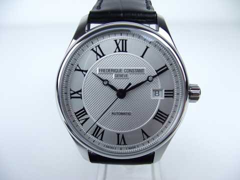 Frederique Constant Classics Roman Automatic NWT - Image 2