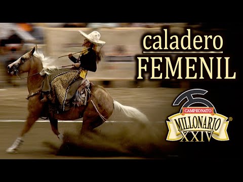 WOMEN'S CALADERO 1 best scores - 2021 Millionaire Championship THV