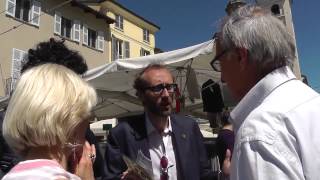 preview picture of video 'MoVimento 5 Stelle Piemonte - San Damiano'