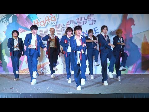 170930 EXPERF cover EXO - The Eve + XOXO (Kisses & Hugs) + Power @ HaHa Cover Dance 2017 (Final)