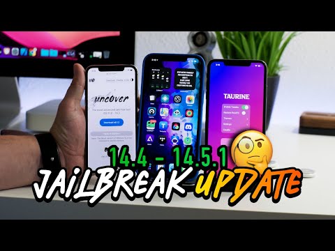 NEW iOS 14.5.1 - 14.4 Jailbreak Status: This Could Be It For iPhone On iOS 14