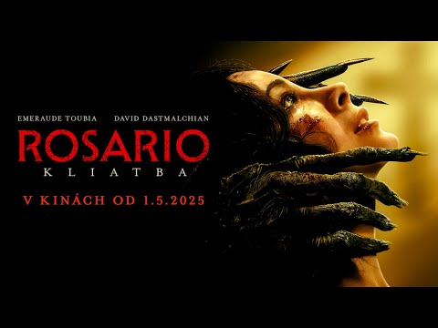 Rosario: Kliatba trailer