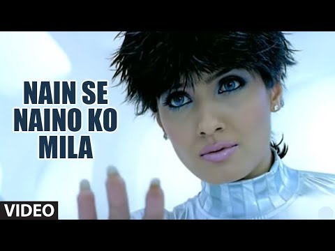 "Nain Se Naino Ko Mila" Full Video Song | Tera Chehra | Adnan Sami Feat. Raveena Tandon