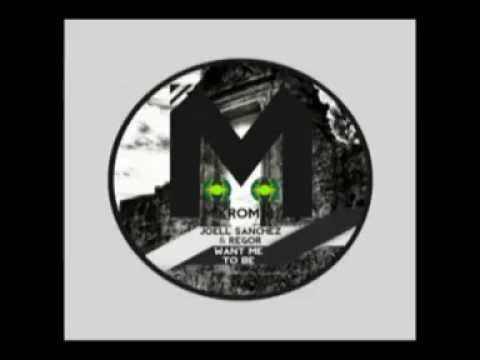 Joell Sanchez & Regor - Want me to be (Original Mix)