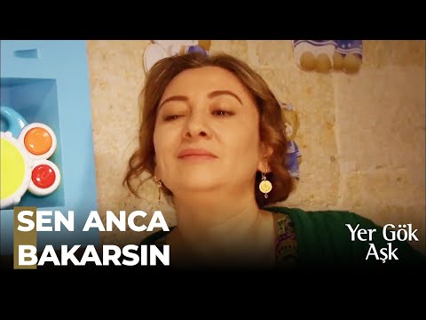 Sultan ve Hamiyet'in Torun Kavgası - Yer Gök Aşk 97. Bölüm