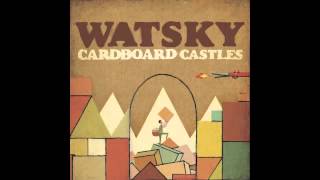 Watsky - Strong As An Oak - Karaoke