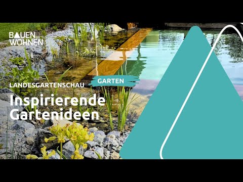 Garten gestalten: Tobias entdeckt Gartenideen I BAUEN & WOHNEN