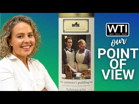 The Republic of Tea Mrs. Patmore's Tea - WTI product video review