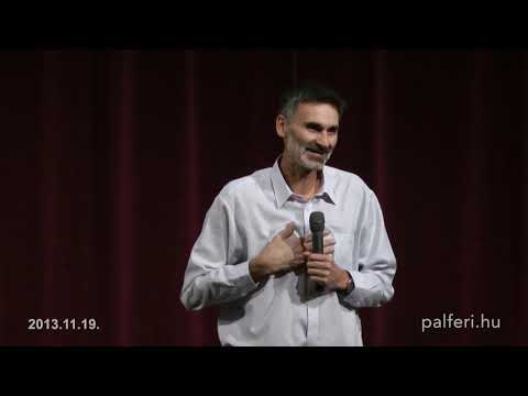 Elégtelen önkontroll, önfegyelem 7. - Pálferi (2013.11.19.)