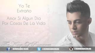 Ken-Y - Cosas De La Vida "Oficial 2016" ( Video Letra)