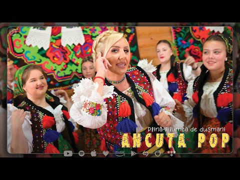 Ancuța Pop - Plină-i lumea de dușmani