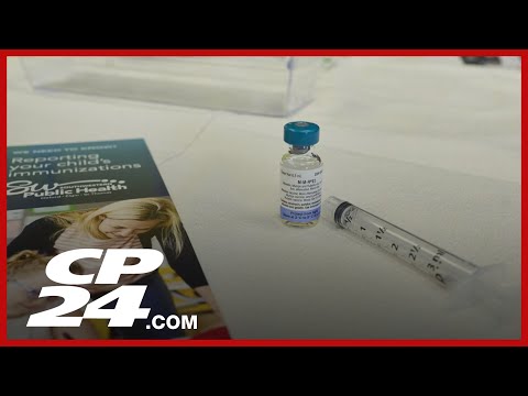 Measles alert urges countries including Canada to do more amid outbreaks