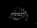 Ruth B World War 3 Lyrics