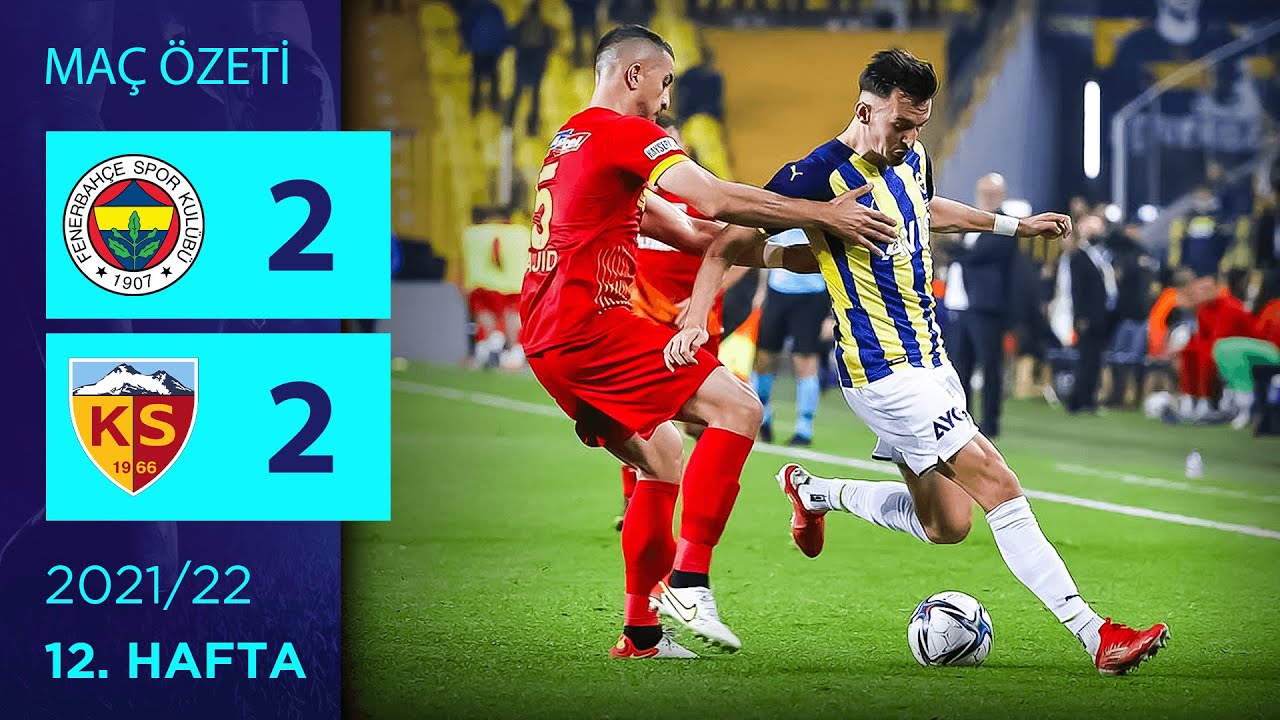 Maç videosu