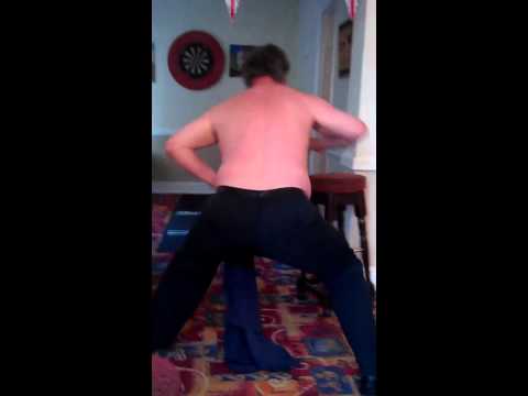 The biggest fart in connah's quay.