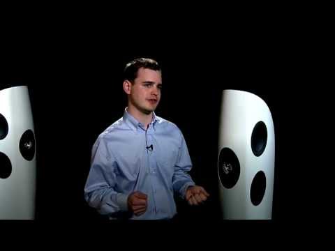 KEF Blade - Single apparent source