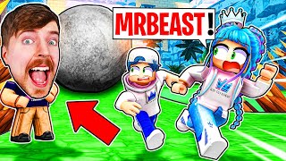 MrBeast Challenged Us To Play A Game For $1,000,000! (On EXTREME Mode!)
