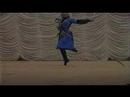 Осетинский танец с кинжалами/Ossetian dance with daggers