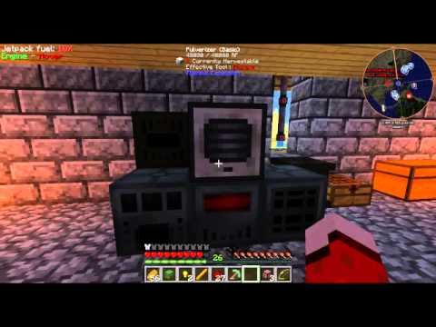 FTB Infinity: Episode 5 - Running through Ender IO Pt3