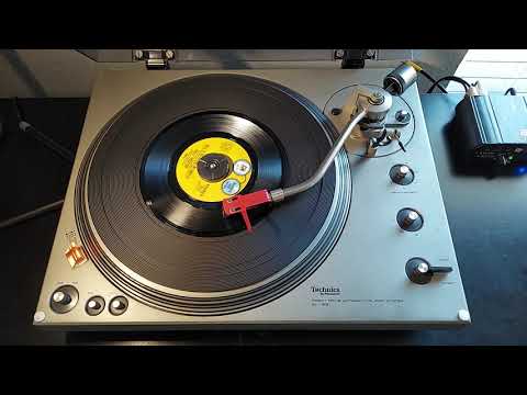 "Will It Go Round in Circles" - Billy Preston [A&M, 1973] 45 RPM Vinyl