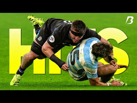 Best Rugby Hits of 2025