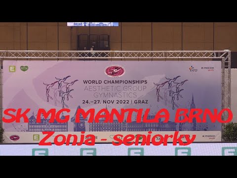 SK MG MANTILA BRNO - AGG Graz, Zonja