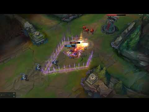 D4 Irelia vs G2 Lee Sin ( Why you should never hesistate )