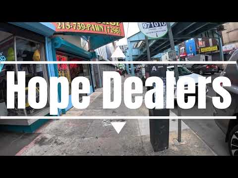 Hope Dealers Introduction