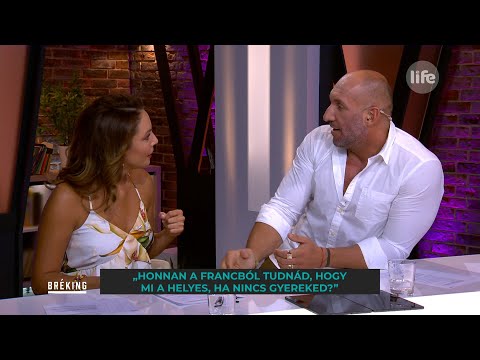 Hatalmas balhé: Berki Krisztián beszólt, Szabó Dóri kisétált a stúdióból