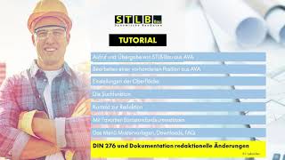 STLB-Bau Tutorial 8 Informationen im Kontext der Leistungsbeschreibung