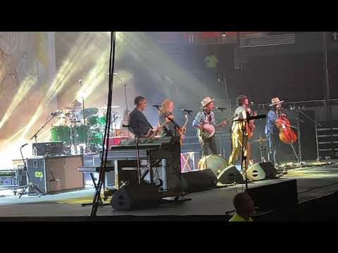 The Avett Brothers & Warren Haynes - I Shall Be Released - 6/20/23 - Peoria, IL (Song 18 from Set)