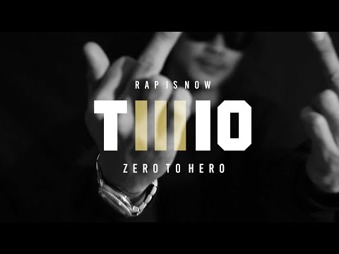 TWIO3 : 807 SMOKER (ONLINE AUDITION) | RAP IS NOW
