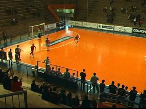 Gauchão 2011 - ACBF 3x0 Bento Futsal