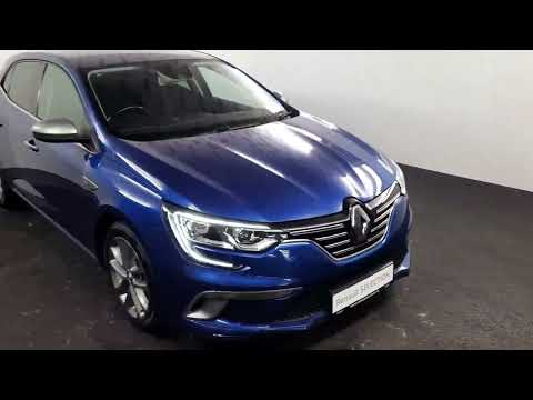 171D29704 - 2017 Renault Megane GT LINE NAV DCI 110 4DR 17,900