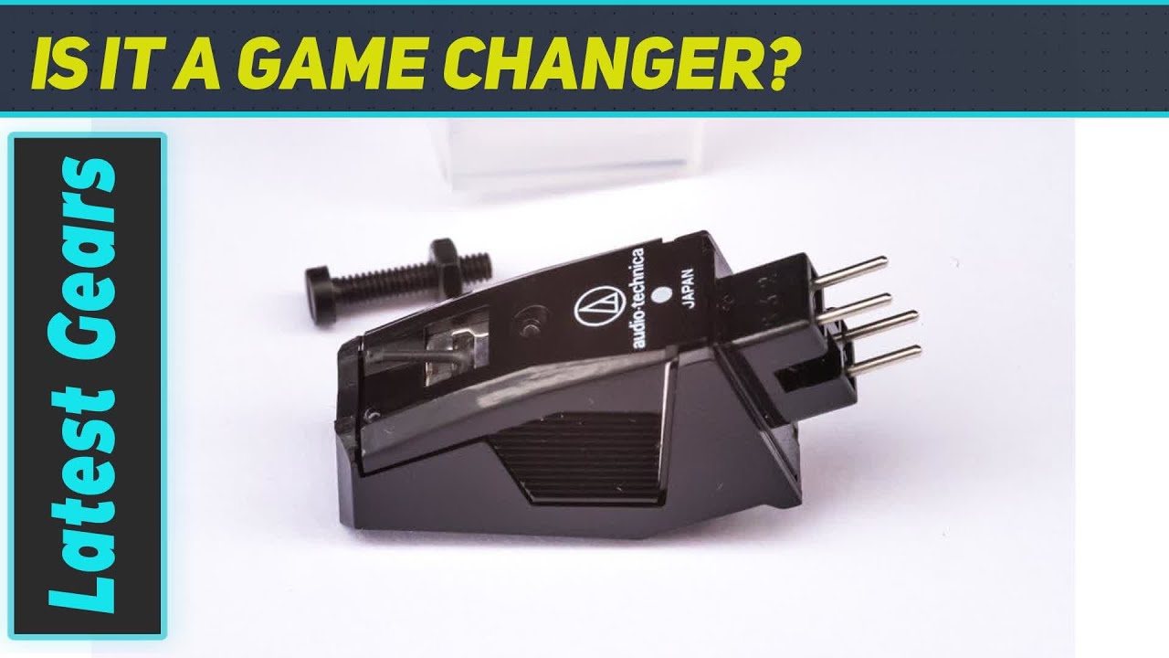 Audiophile Heaven: Audio Technica Cartridge and Stylus Review