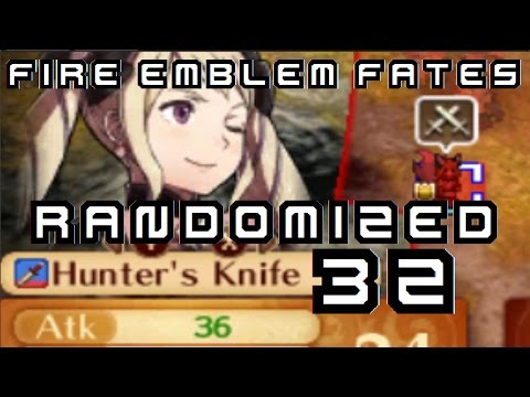 Mature Content Warning. FIRE EMBLEM FATES RANDOMIZED: Conquest. Ch. 19 Pt. 32