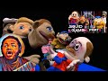 SML Movie SQUID GAME Part 5 REACTION Sml Squidgame2 Jeffy