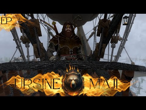 The Daedroth | Modded Skyrim - DragonBorn Build Roleplay   Ch 1 - Episode 3