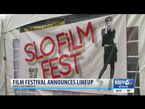 SLO Film Fest announces 2019 movie lineup