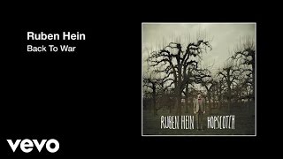 Ruben Hein - Back To War