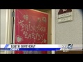 Flossie Dickey Celebrates 108th Birthday
