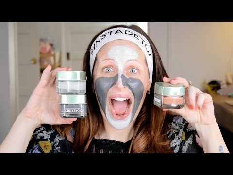 La faccia di decolorazione fa i bagagli con perossido e un limone Per comprare la decolorazione affrontano trattamenti da posti di pigmentary