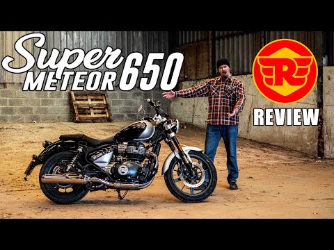Super Meteor 650 Review: A True Cruiser or Just Another 650?
