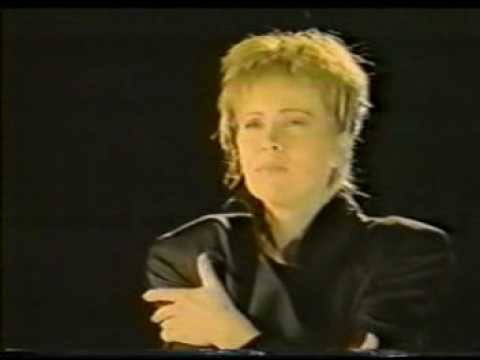 Agnetha Fältskog - The Last Time 1988 Video