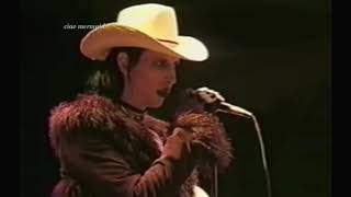The Smashing Pumpkins w/ Marilyn Manson - Eye (Türkçe Çeviri)