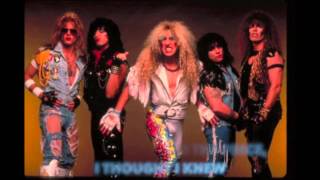 The price-Twisted sister -HQ -Lyrics