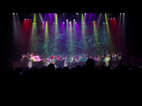 DVD GAÚCHO DA FRONTEIRA (COMPLETO) COM CENAS INÉDITAS