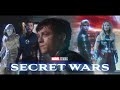 Marvel Studios’ Avengers: Secret Wars - Fan Made Trailer (2026)