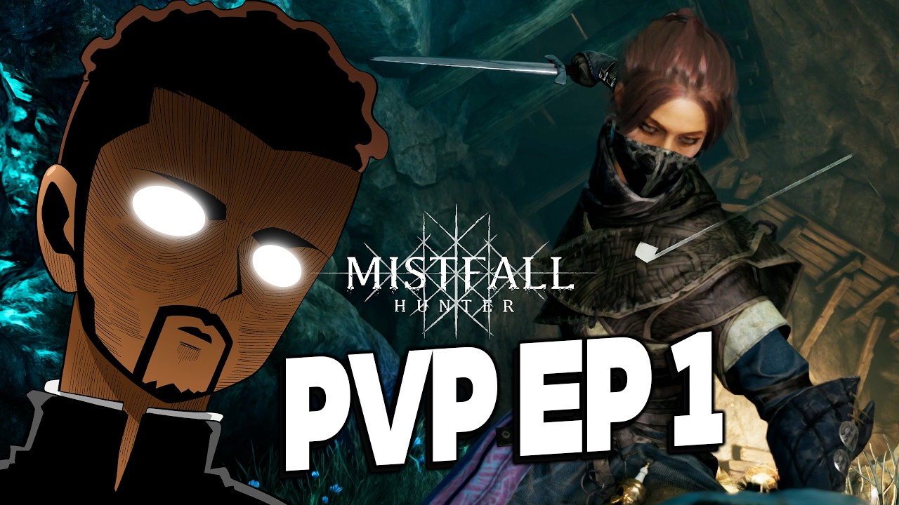 Assassin PVP Encounters Ep 1 | Shadowstrix Solo & Trio | Mistfall Hunter